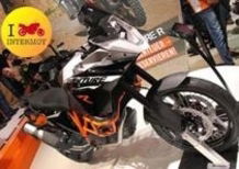 Intermot 2012: KTM Adventure 1190