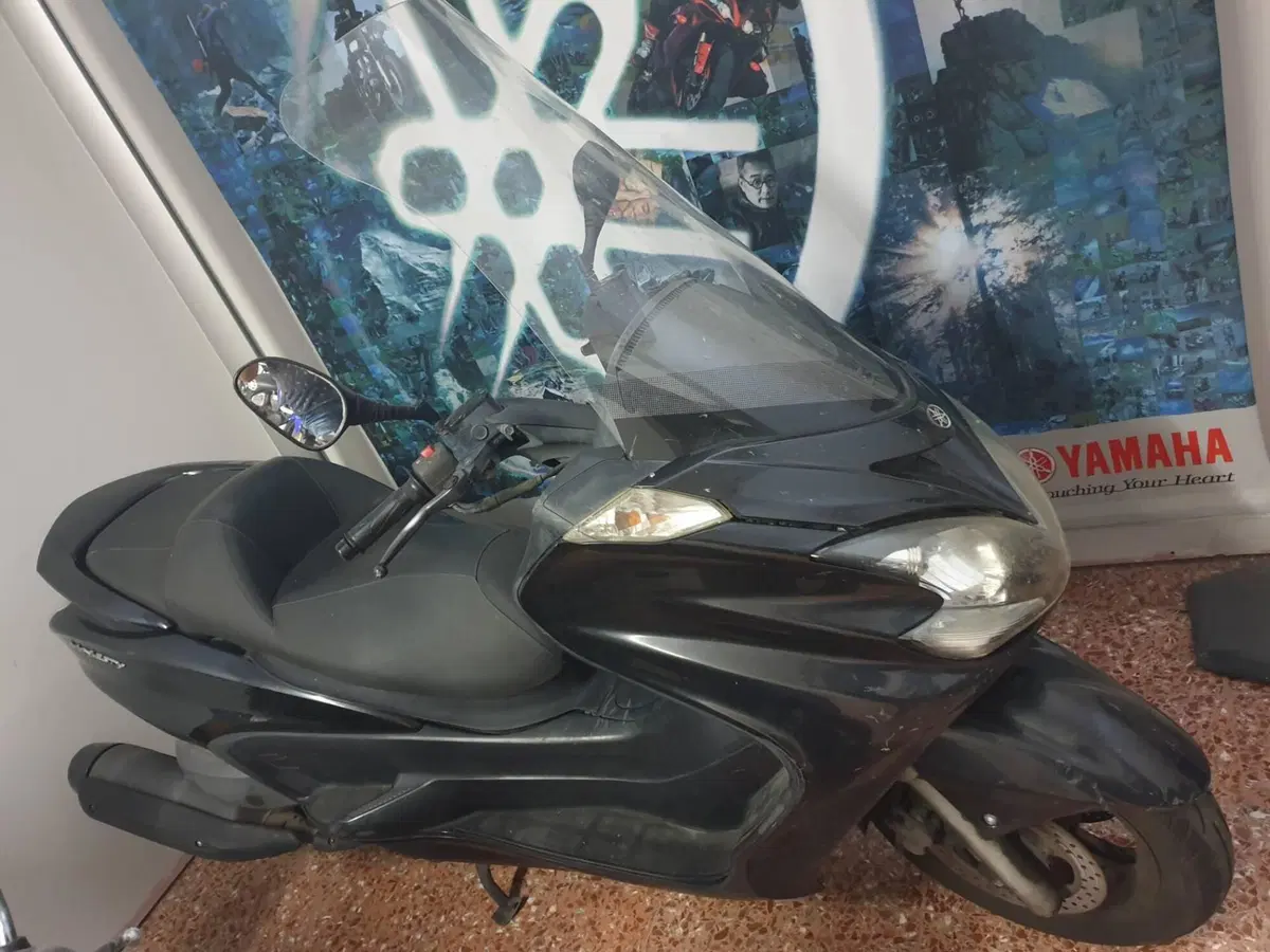 Ricambi Yamaha Majesty 400 YP 400 YSS