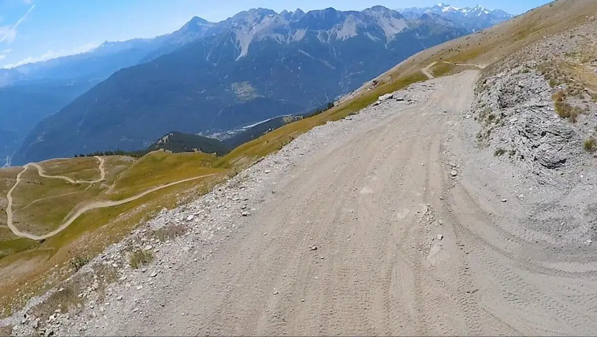 Viaggi e giri in moto, l'itinerario della settimana: tra le Valli di Lanzo e Susa fino al Jafferau (7)