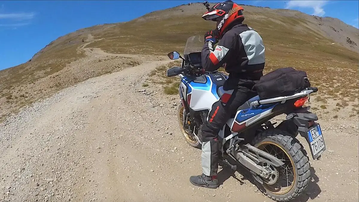Viaggi e giri in moto, l'itinerario della settimana: tra le Valli di Lanzo e Susa fino al Jafferau (19)