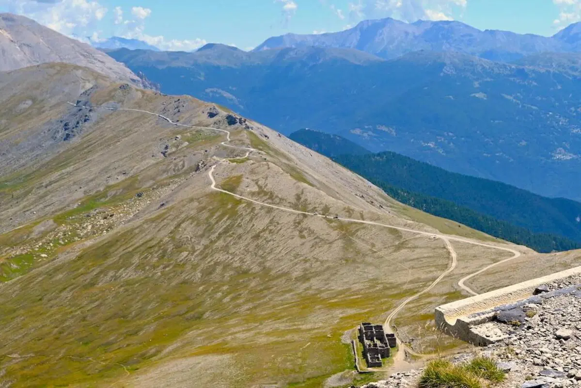 Viaggi e giri in moto, l'itinerario della settimana: tra le Valli di Lanzo e Susa fino al Jafferau (28)