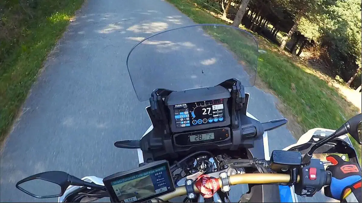 Viaggi e giri in moto, l'itinerario della settimana: tra le Valli di Lanzo e Susa fino al Jafferau (25)
