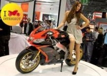 Intermot 2012: Aprilia RSV4 Factory ABS!