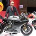 Intermot 2012: Ducati Panigale Superbike