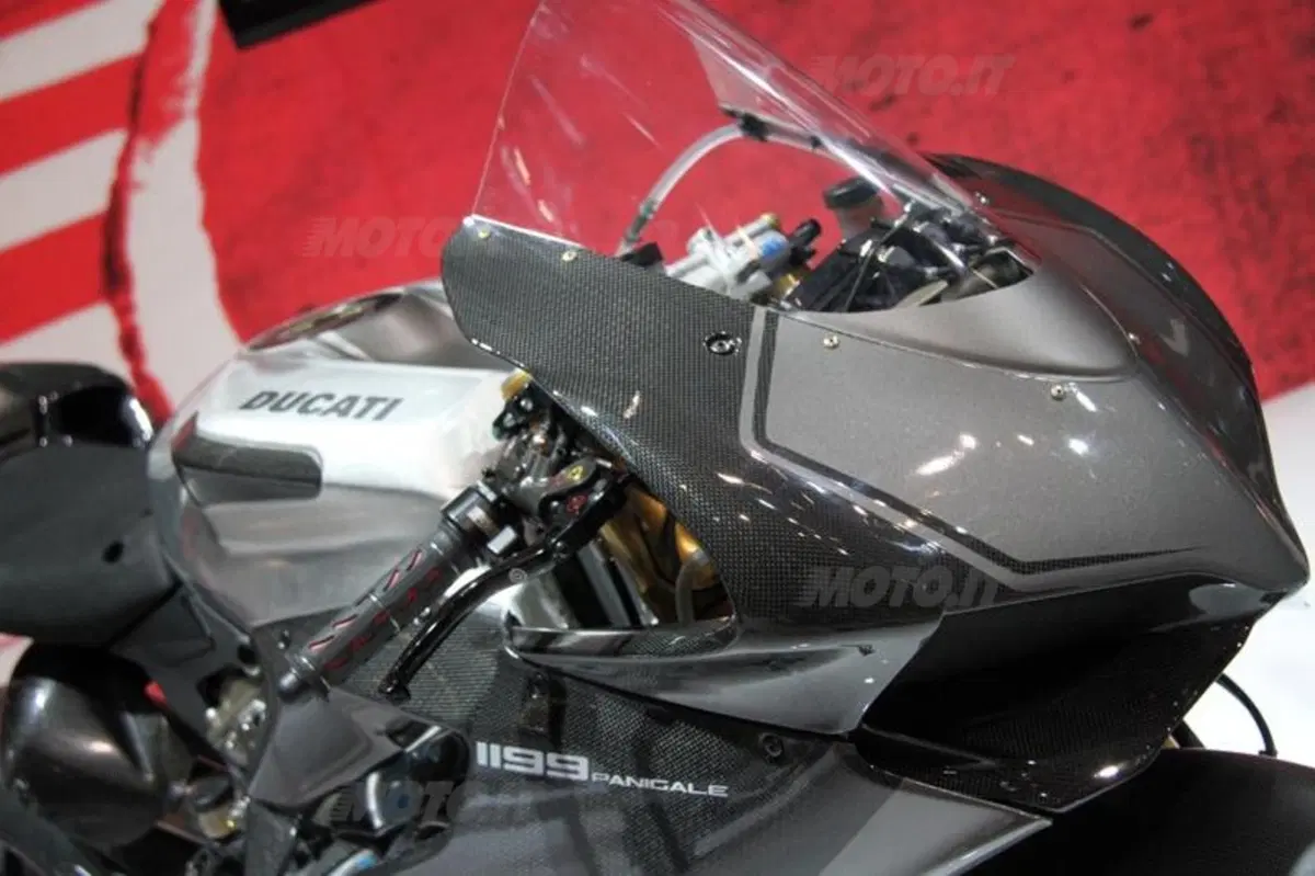 Intermot 2012: Ducati Panigale Superbike (4)