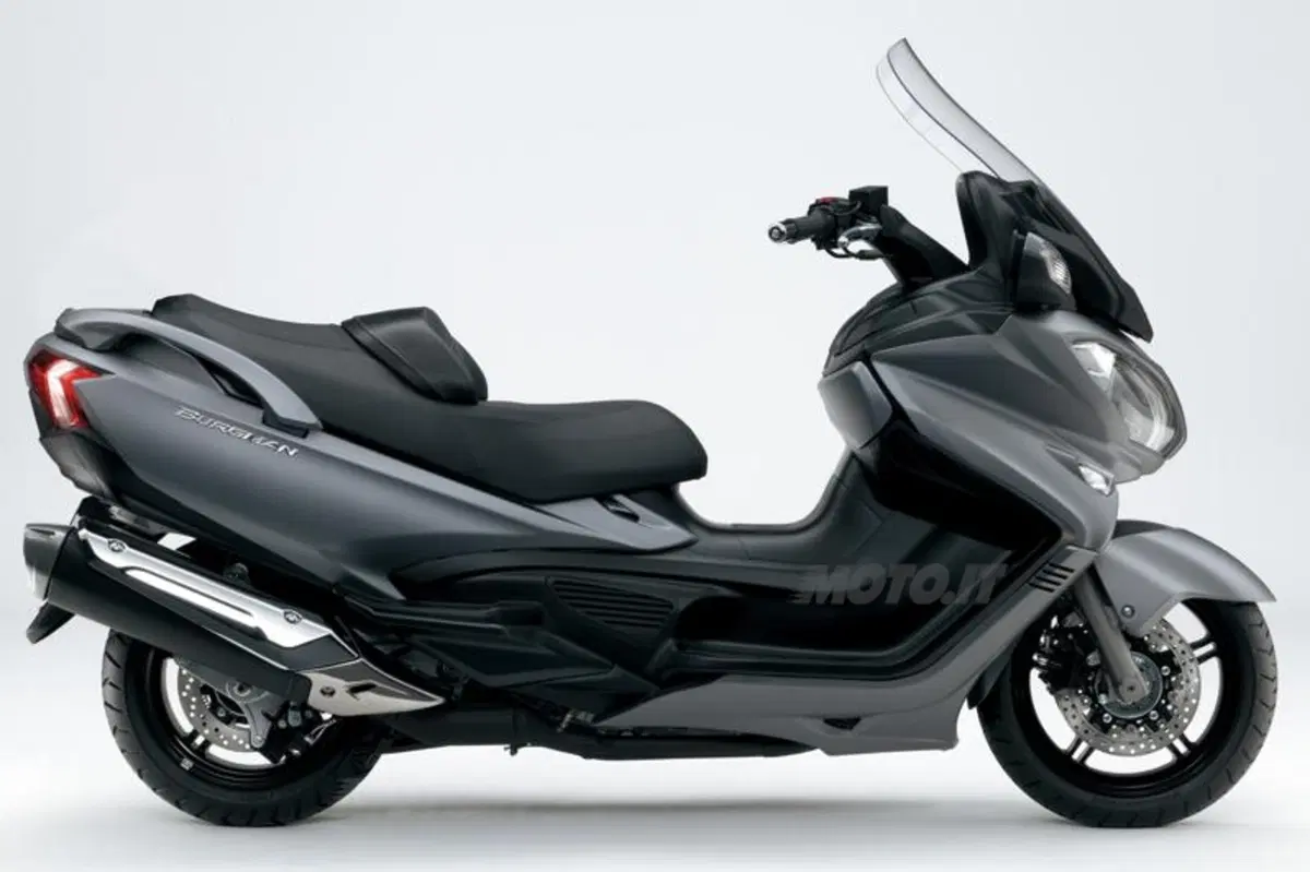 Intermot 2012: Le novità Suzuki