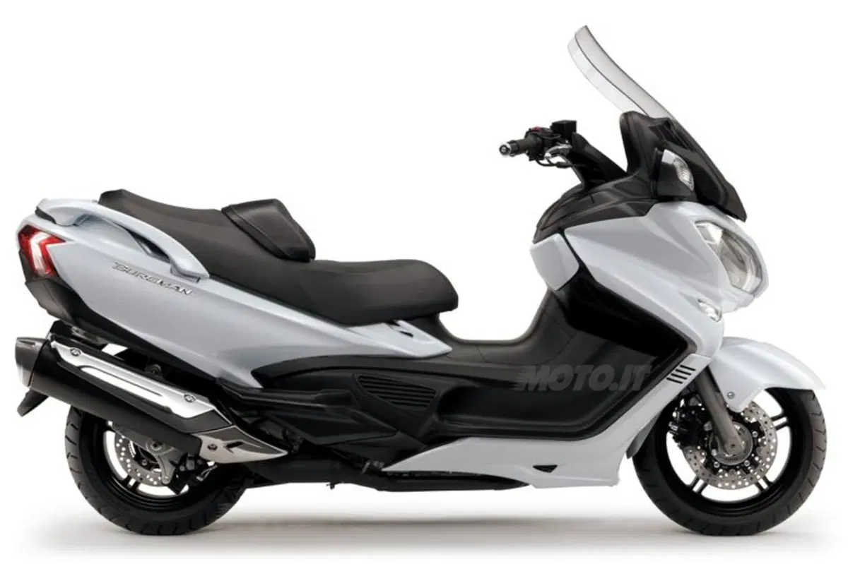 Intermot 2012: Le novità Suzuki (2)