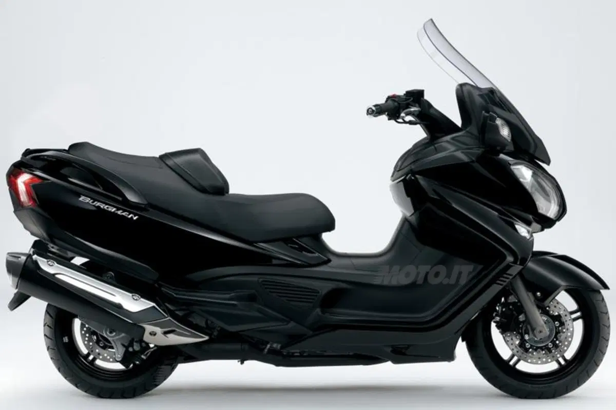 Intermot 2012: Le novità Suzuki (3)