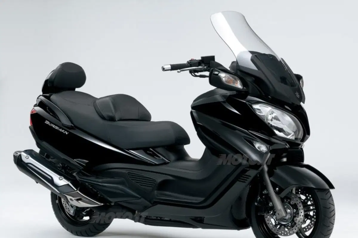 Intermot 2012: Le novità Suzuki (4)