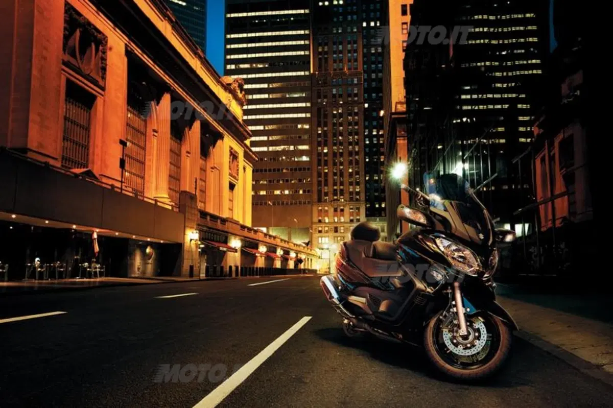Intermot 2012: Le novità Suzuki (5)