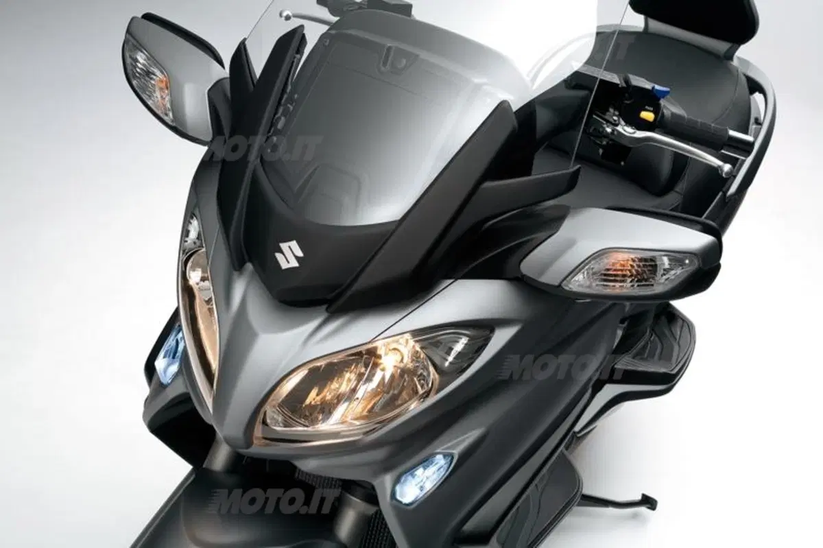Intermot 2012: Le novità Suzuki (6)
