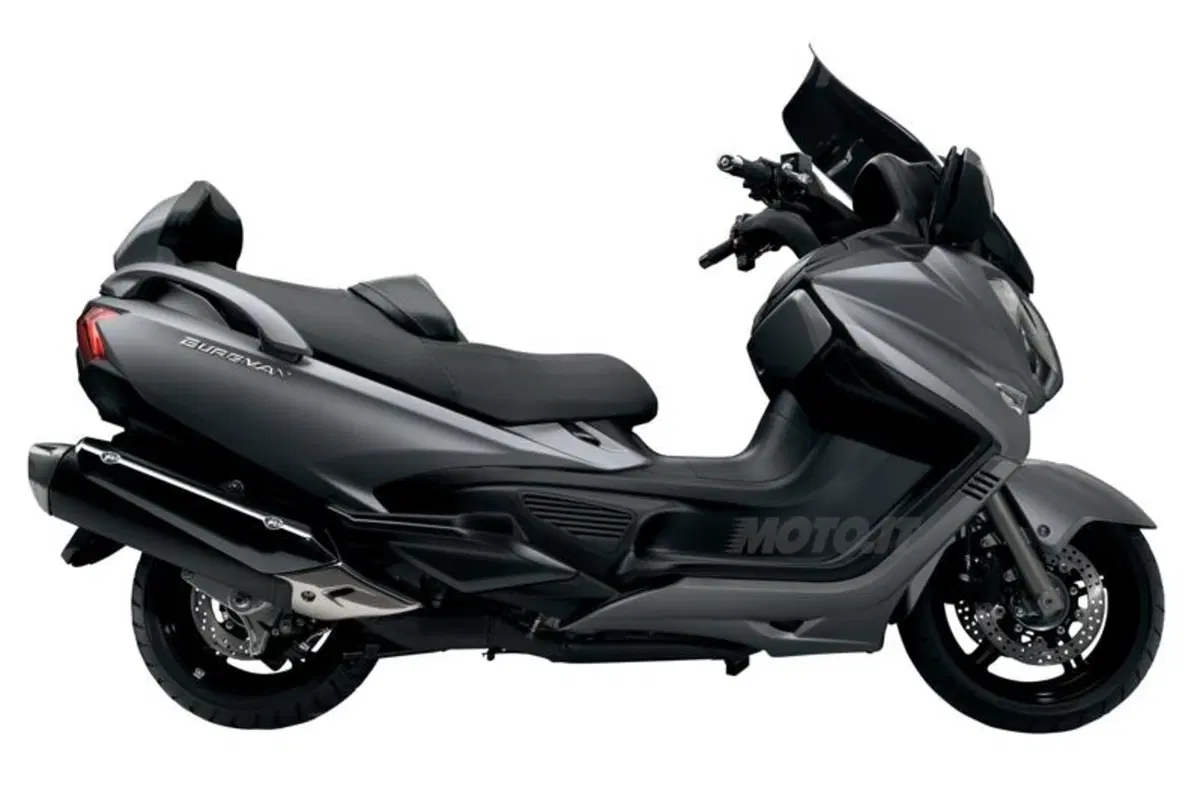 Intermot 2012: Le novità Suzuki (7)