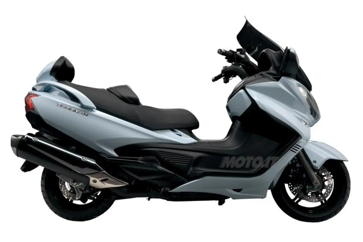 Intermot 2012: Le novità Suzuki (8)