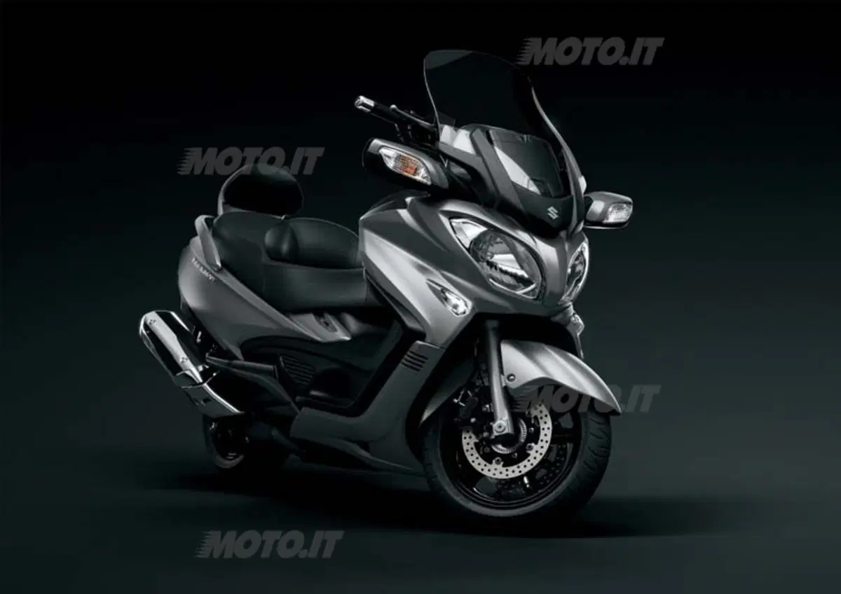 Intermot 2012: Le novità Suzuki (10)