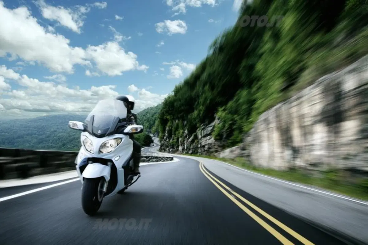 Intermot 2012: Le novità Suzuki (13)