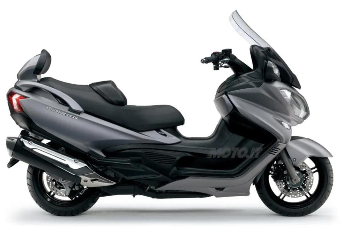 Intermot 2012: Le novità Suzuki (14)