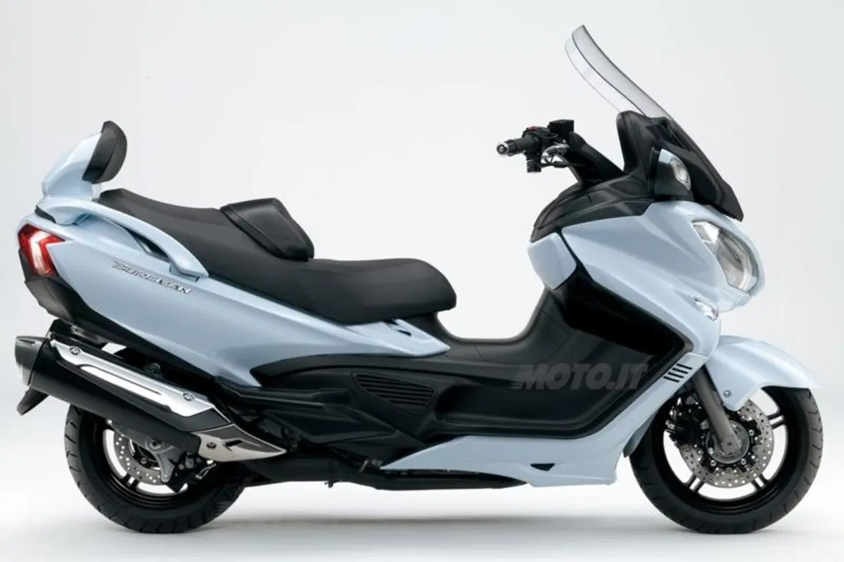 Intermot 2012: Le novità Suzuki (15)