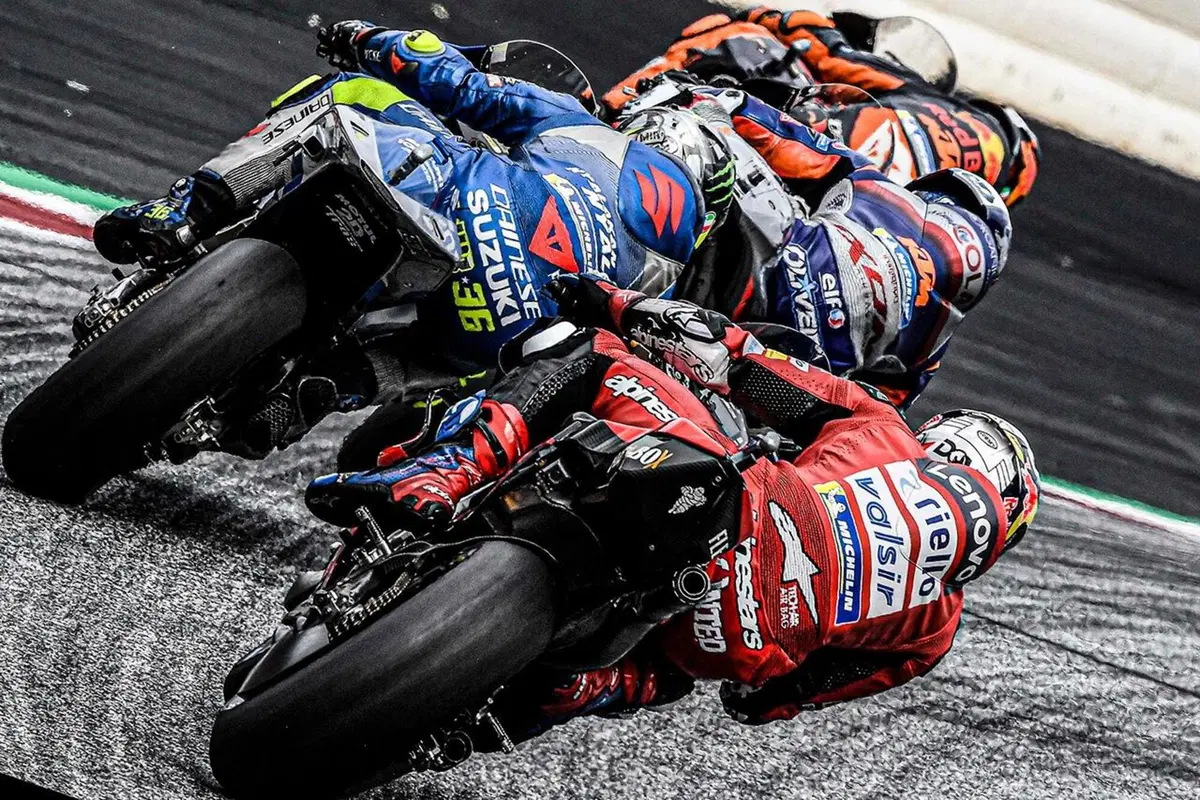 GALLERY - MotoGP 2020. Il GP di Stiria (35)