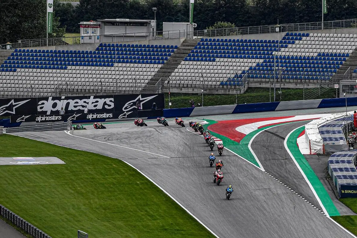 GALLERY - MotoGP 2020. Il GP di Stiria (36)