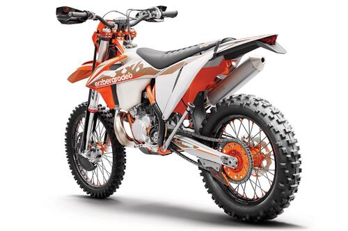 KTM XC-W TPI 300 Erzbergrodeo 2021. Sogno da competizione (2)