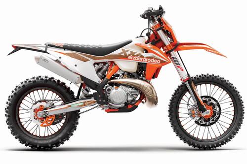 KTM XC-W TPI 300 Erzbergrodeo 2021. Sogno da competizione