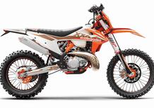 KTM XC-W TPI 300 Erzbergrodeo 2021. Sogno da competizione