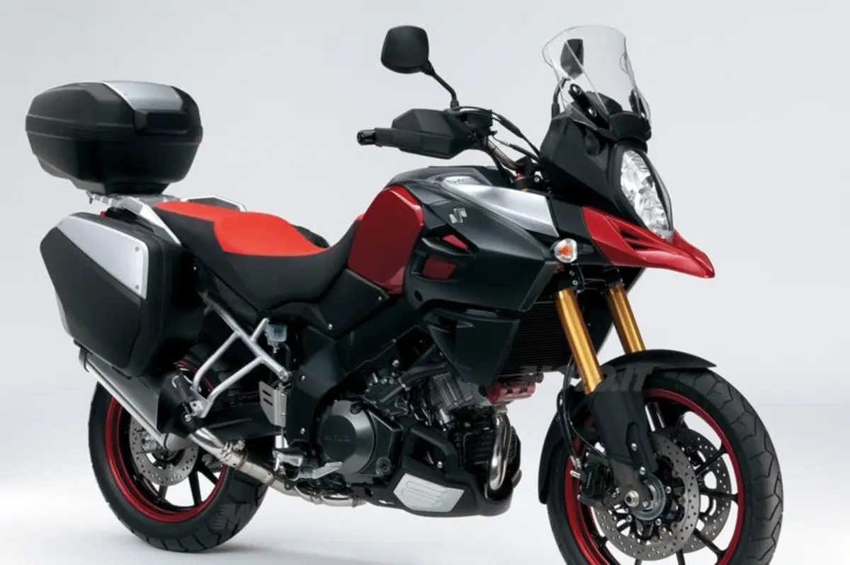Intermot 2012: Le novità Suzuki (21)