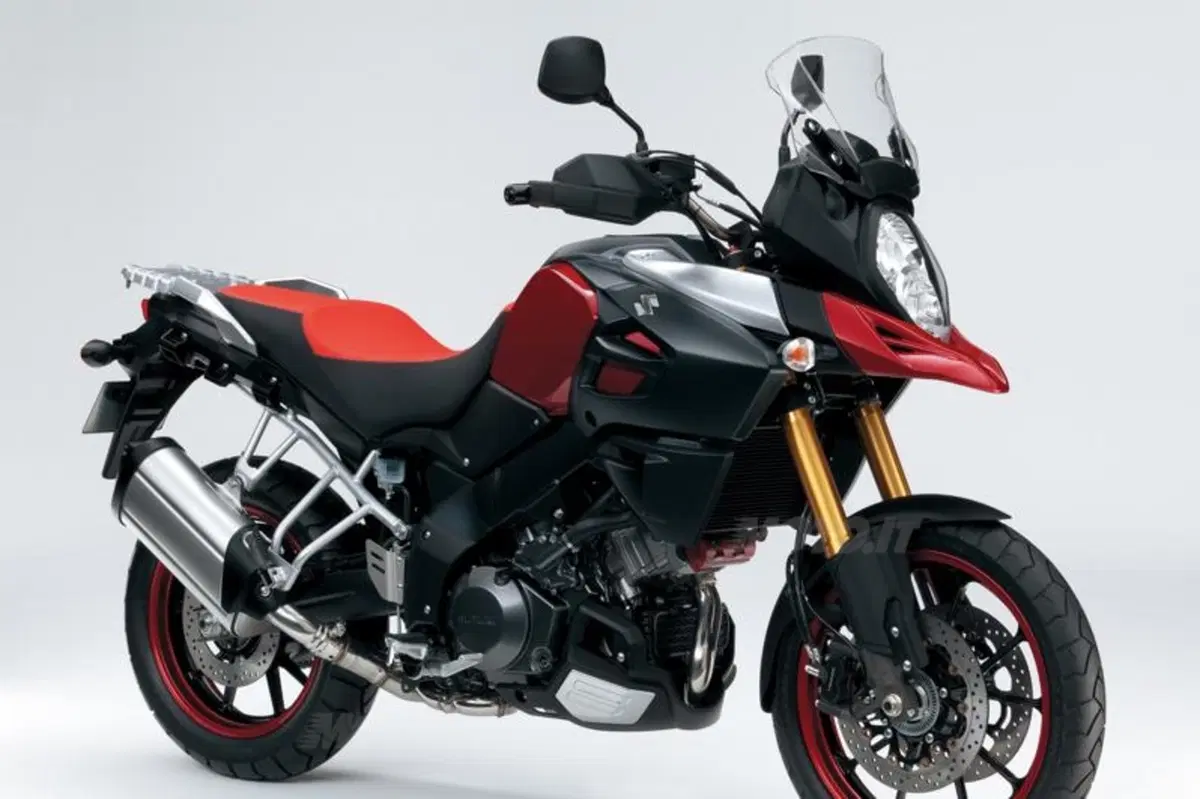 Intermot 2012: Le novità Suzuki (22)