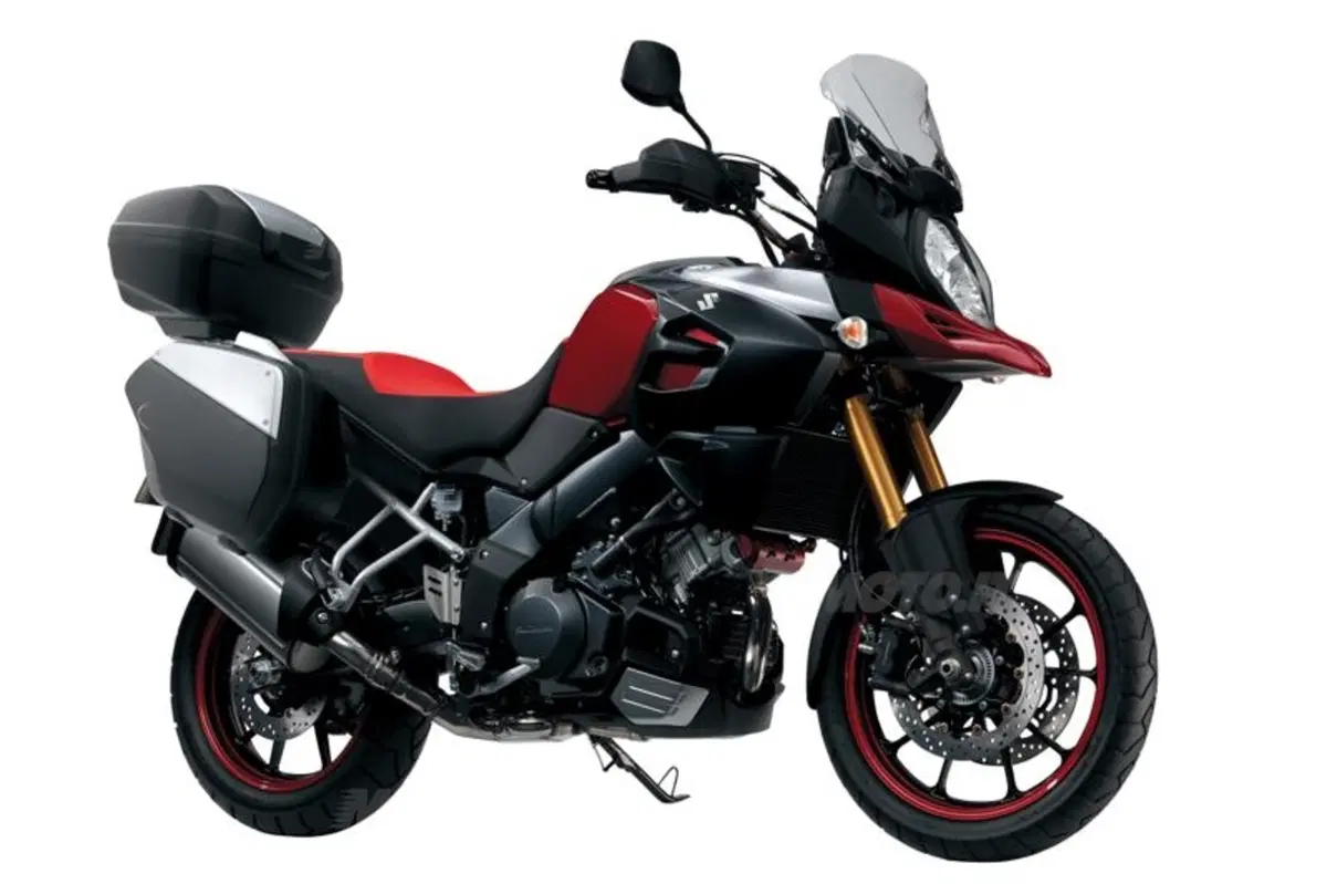 Intermot 2012: Le novità Suzuki (23)