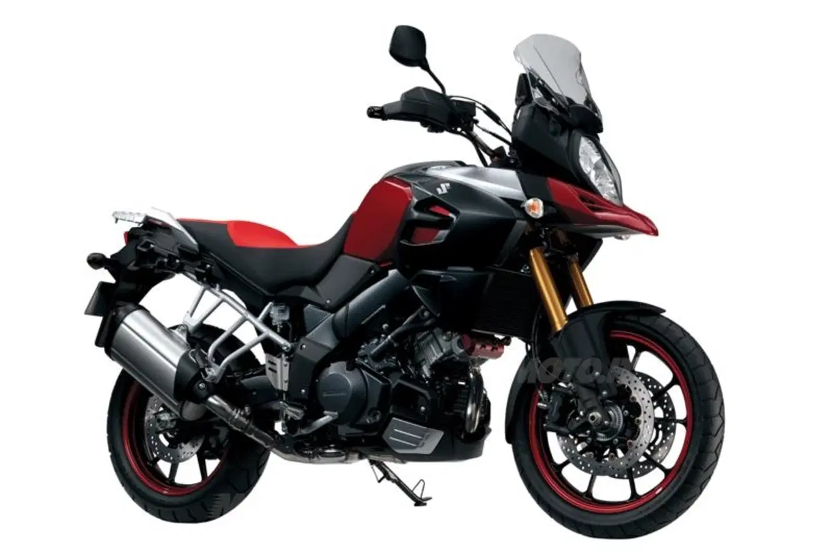 Intermot 2012: Le novità Suzuki (24)