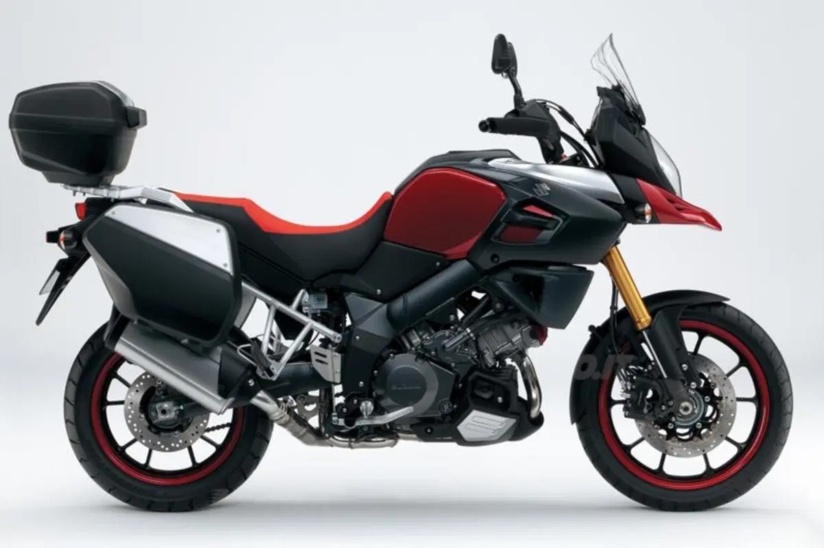 Intermot 2012: Le novità Suzuki (25)