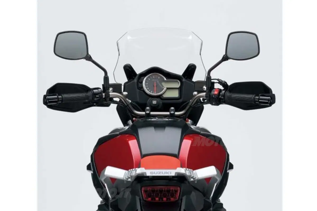 Intermot 2012: Le novità Suzuki (30)