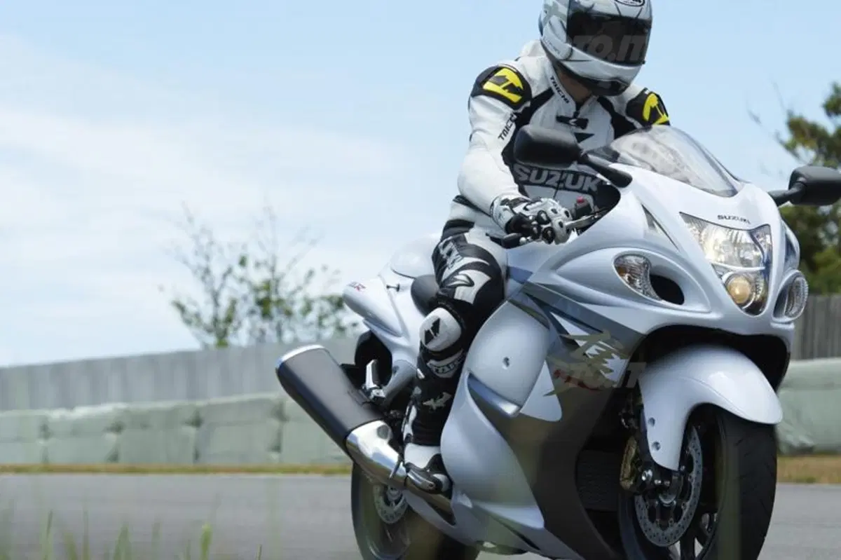 Intermot 2012: Le novità Suzuki (31)