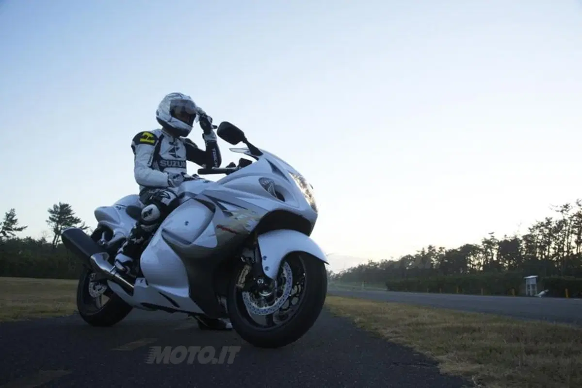 Intermot 2012: Le novità Suzuki (32)