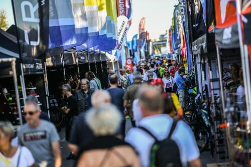 Al via l'Italian Bike Festival a Rimini (5)