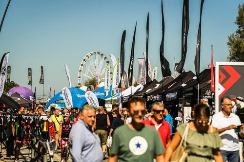 Al via l'Italian Bike Festival a Rimini (7)