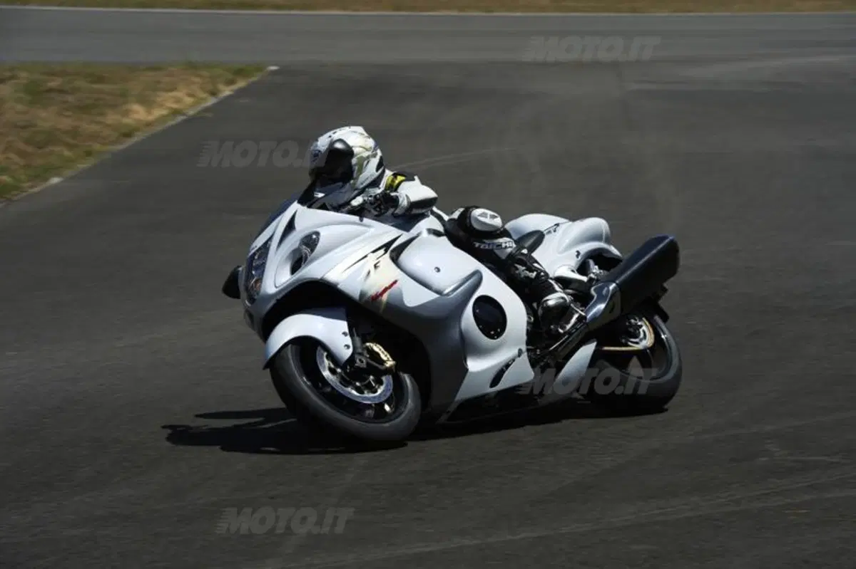 Intermot 2012: Le novità Suzuki (35)