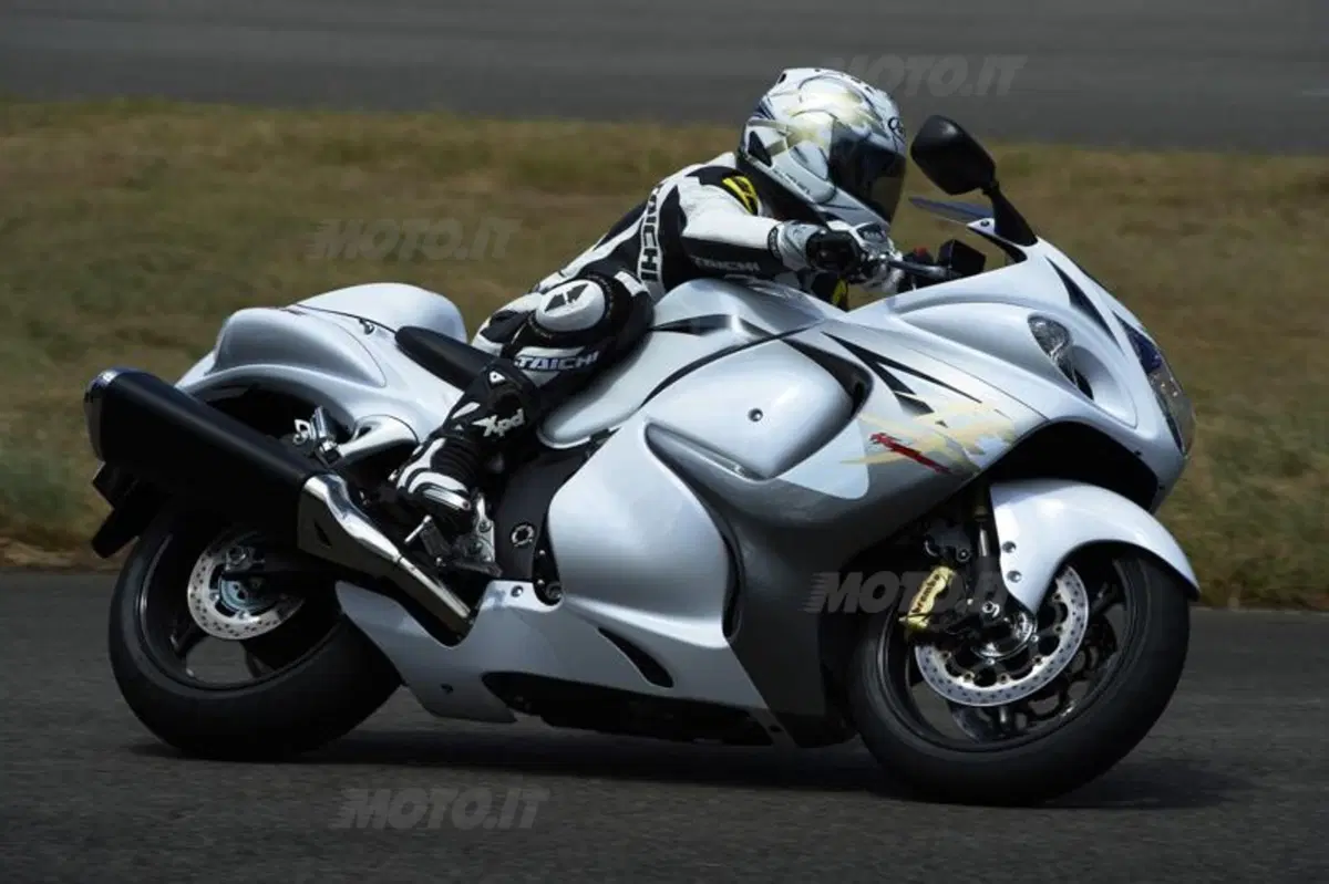 Intermot 2012: Le novità Suzuki (37)