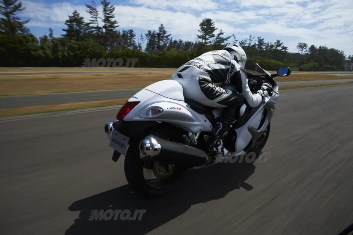 Intermot 2012: Le novità Suzuki (40)