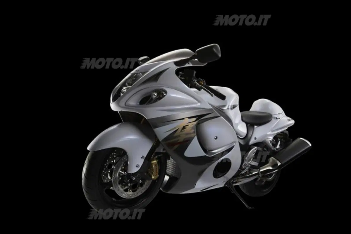 Intermot 2012: Le novità Suzuki (44)