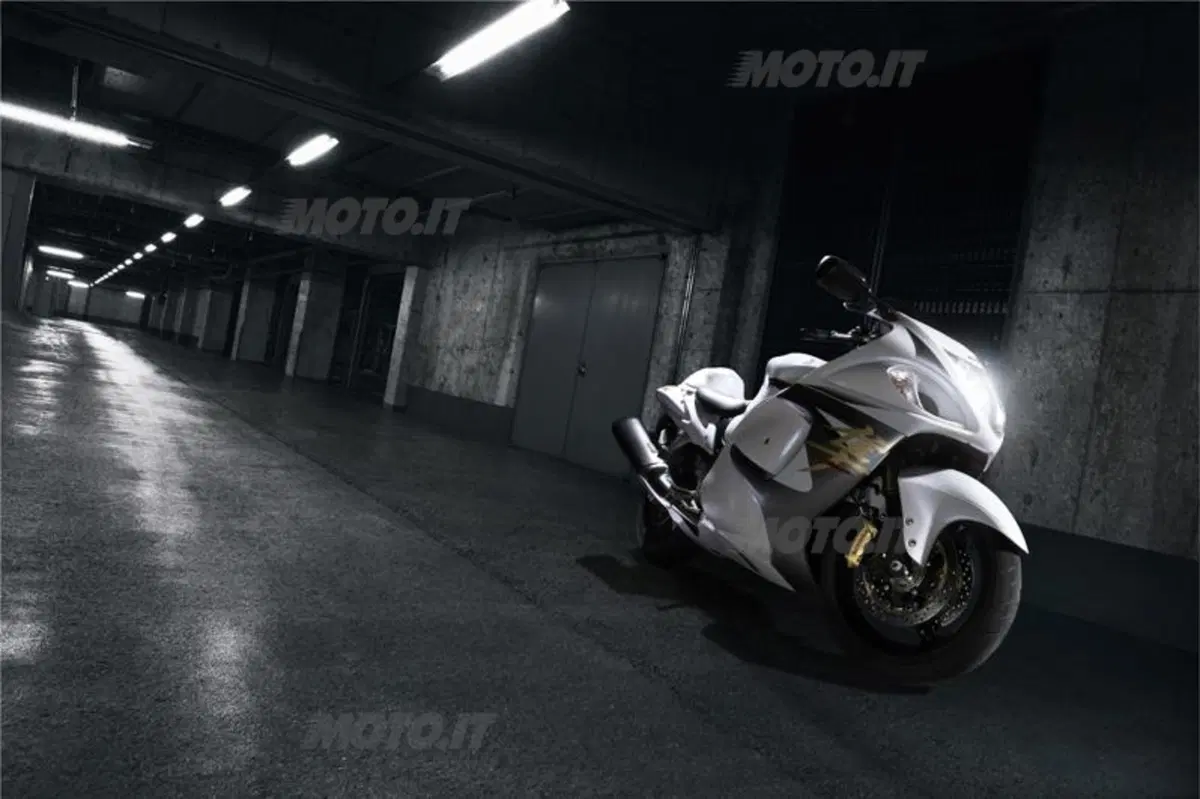 Intermot 2012: Le novità Suzuki (46)