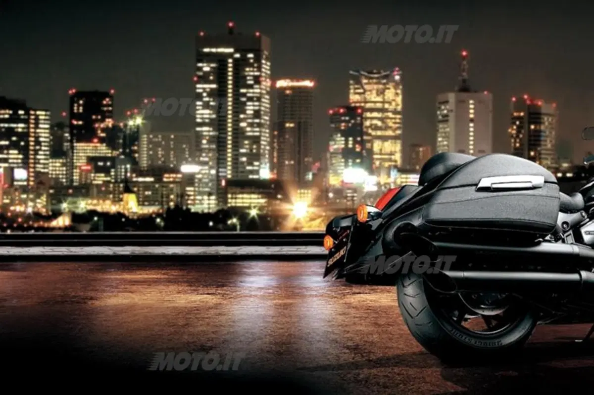 Intermot 2012: Le novità Suzuki (64)