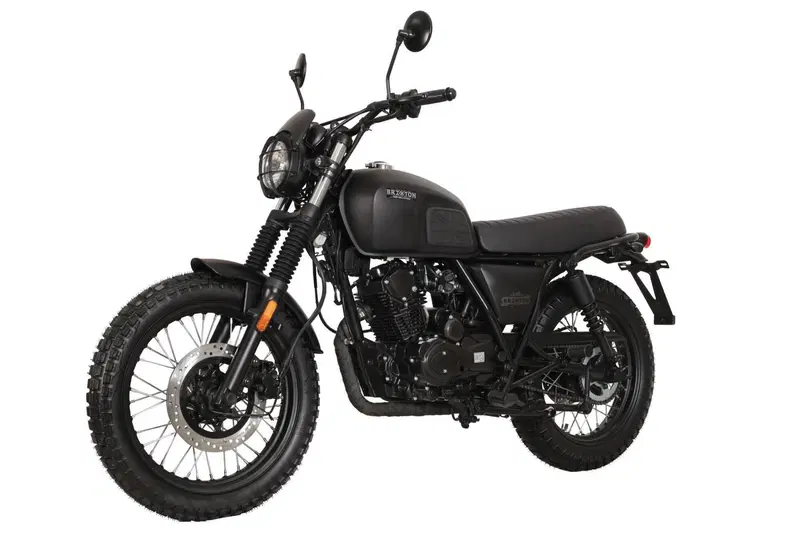 Brixton Motorcycles Felsberg 125 CBS (2021 - 25) (6)