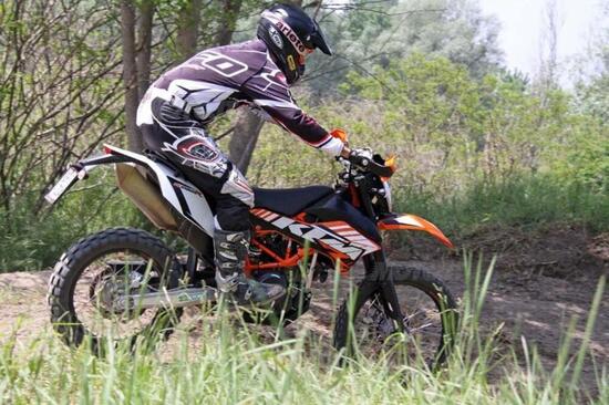 KTM 690 Enduro R