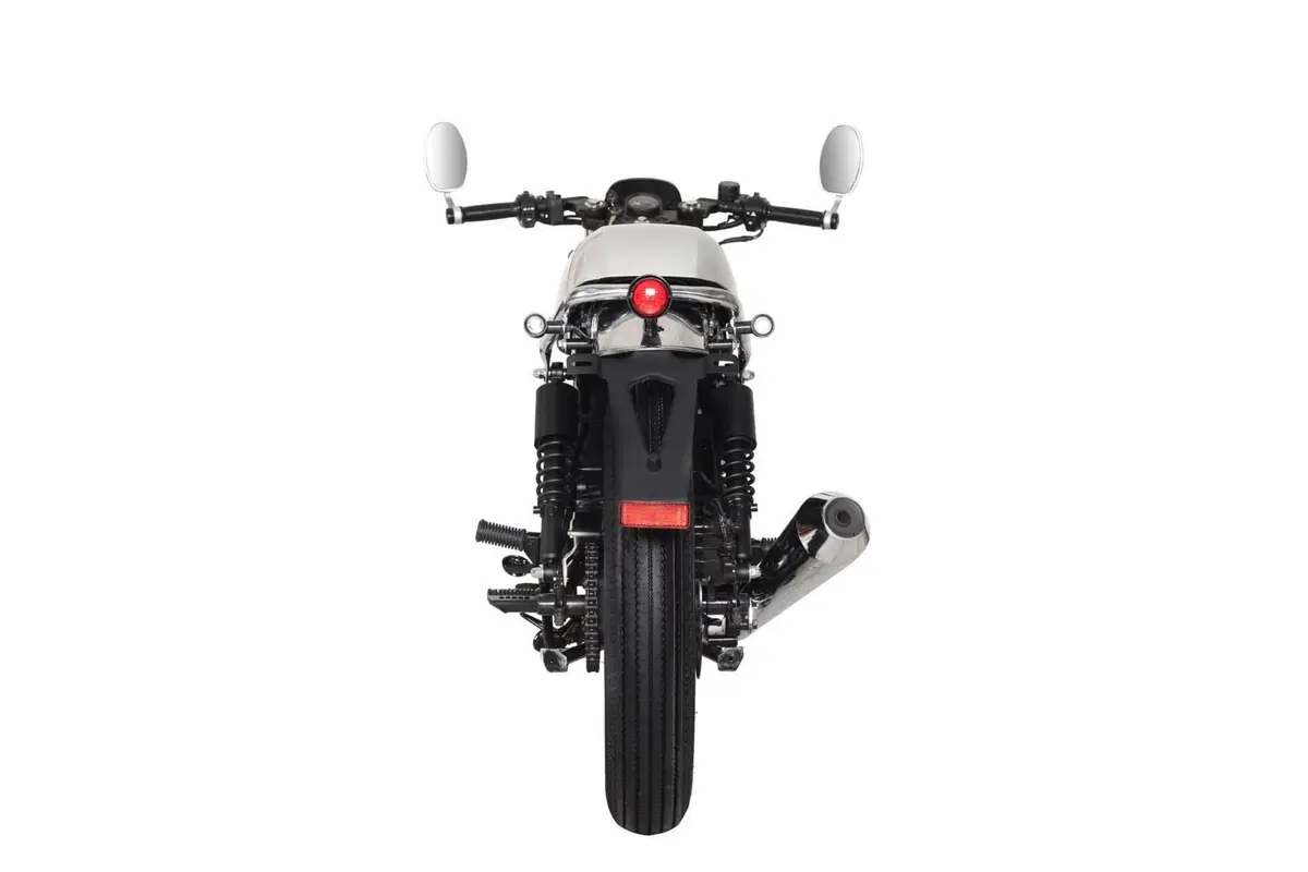 Brixton Motorcycles Sunray 125 ABS (2021 - 26) (4)