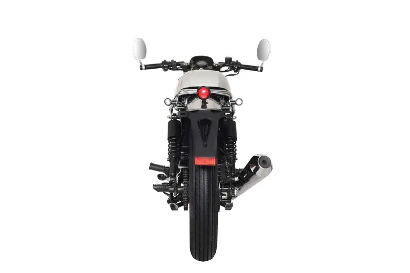 Brixton Motorcycles Sunray 125 ABS (2021 - 26) (4)
