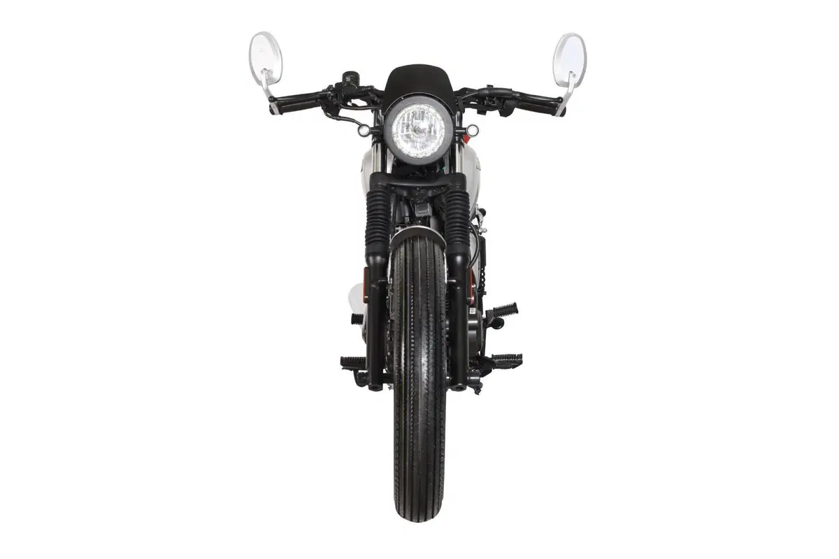 Brixton Motorcycles Sunray 125 ABS (2021 - 26) (5)