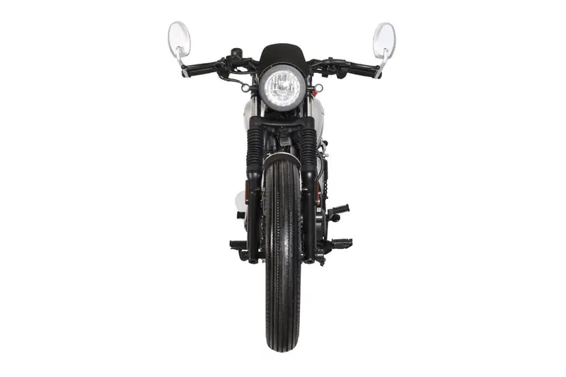 Brixton Motorcycles Sunray 125 ABS (2021 - 26) (5)