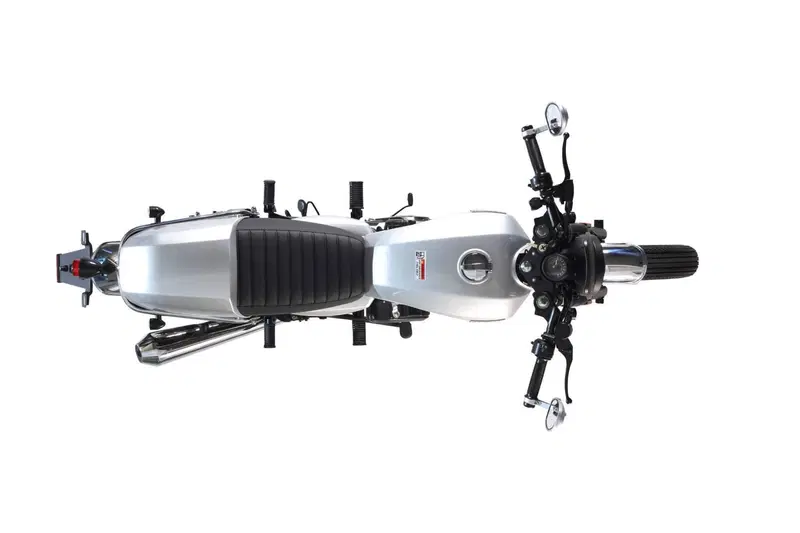 Brixton Motorcycles Sunray 125 ABS (2021 - 26) (6)