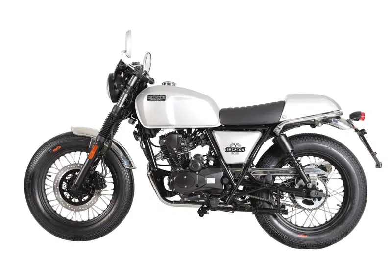 Brixton Motorcycles Sunray 125 ABS (2021 - 26) (7)